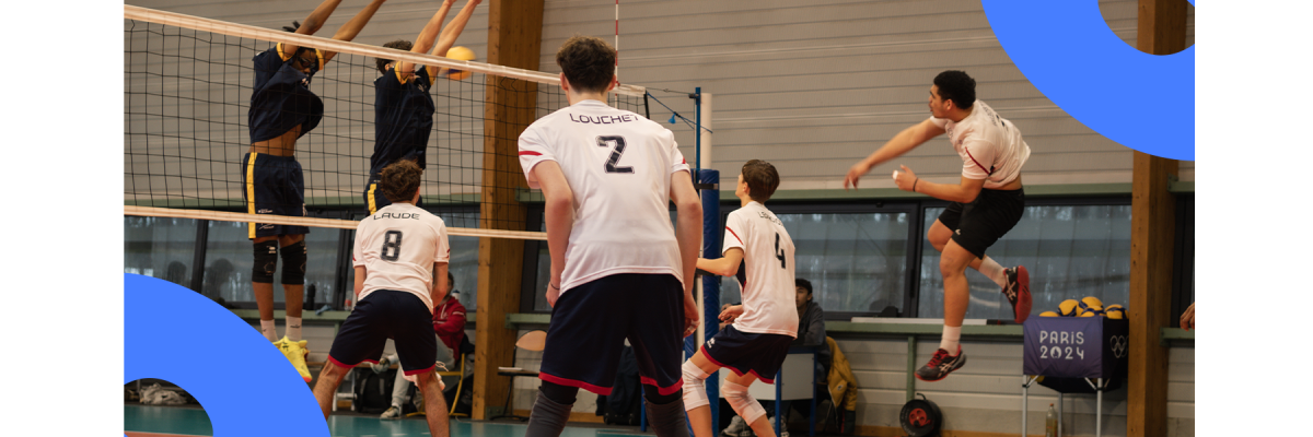Pôles Espoirs Volley-ball