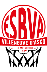 Centre de Formation de l'Entente Sportive Basket Villeneuve d'Ascq-Lille Métropole 
